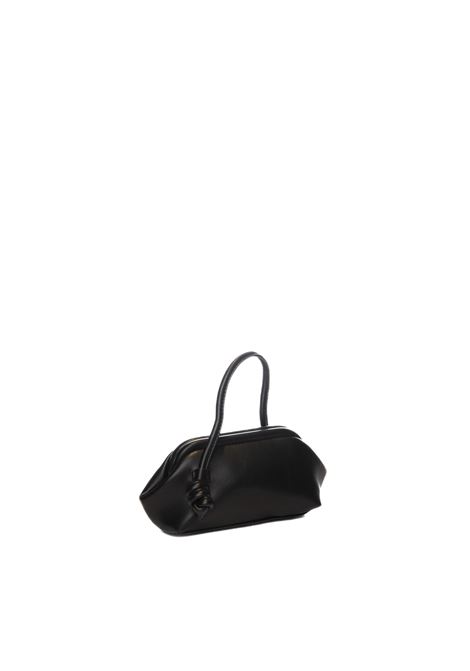 black bottle shoulder bag LE PANDORINE | 3B542BOTTLE-C99